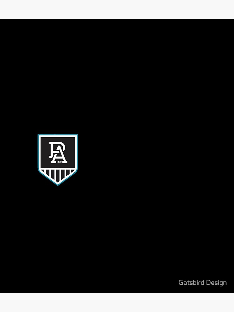 Port adelaide football club | afl footy | PAFC by euror-design