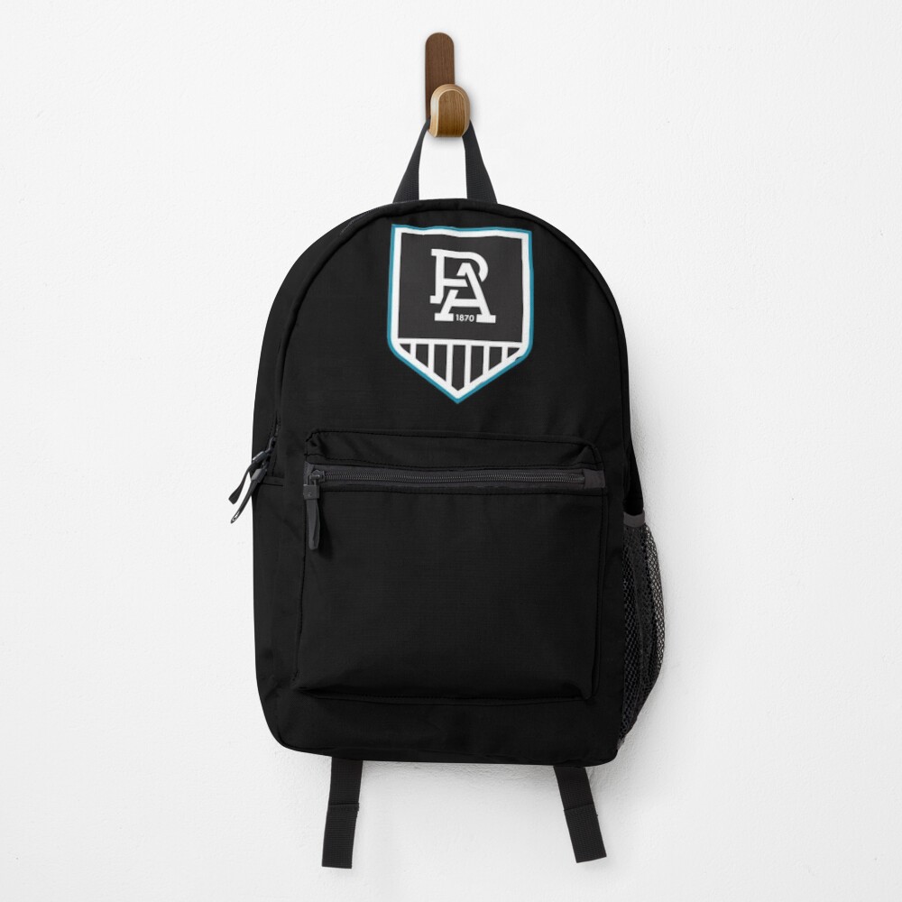Port adelaide football club | afl footy | PAFC Backpack