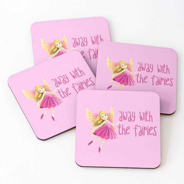 Item preview, Away with the Fairies designed and sold by benzy.