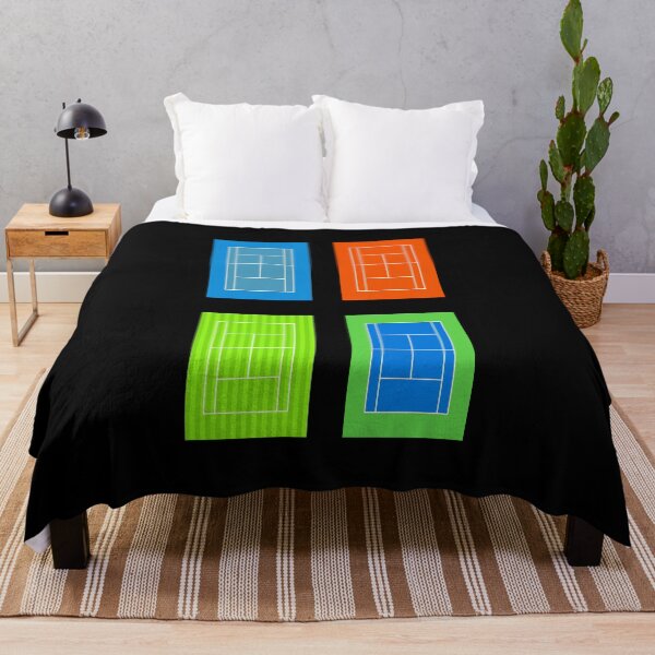 Item preview, Tennis Courts designed and sold by andreanastasio.