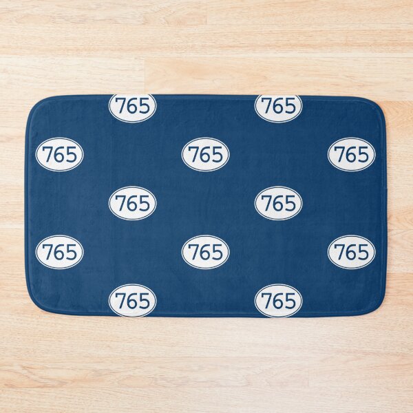 Item preview, Area Code 765 Indiana designed and sold by smashtransit.