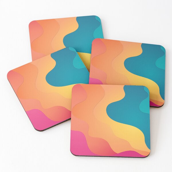 Item preview, Amazing Colorful 3D Papercut designed and sold by Vector Scout Lab.