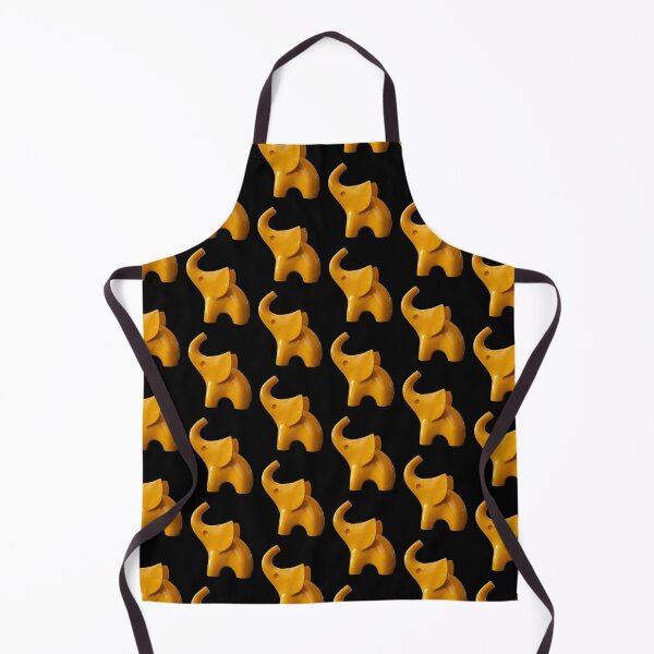 Item preview, Little yellow elephant designed and sold by iCimages.net.