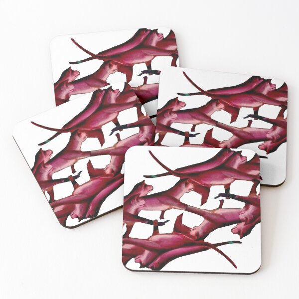 Item preview, apes walking designed and sold by achgottchen.