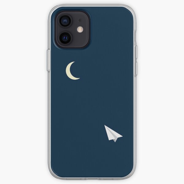 Fly Me To The Moon iPhone Soft Case