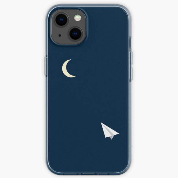 Fly Me To The Moon iPhone Soft Case
