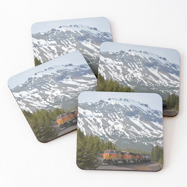 Item preview, BNSF Dash 9 Muscle Montana designed and sold by cassowary0.