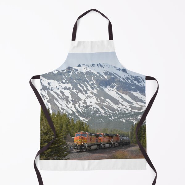 Item preview, BNSF Dash 9 Muscle Montana designed and sold by cassowary0.