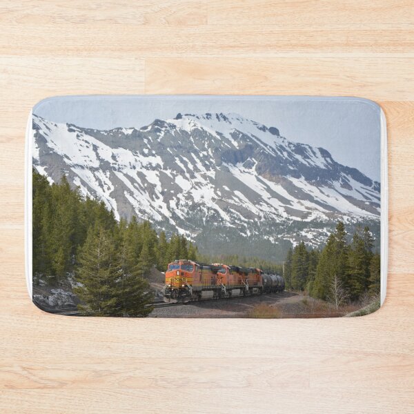 Item preview, BNSF Dash 9 Muscle Montana designed and sold by cassowary0.