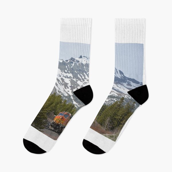 Item preview, BNSF Dash 9 Muscle Montana designed and sold by cassowary0.