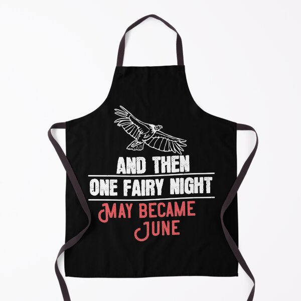 Item preview, And Then, One Fairy Night, May Became June - Summer 2020 designed and sold by shop4fun.