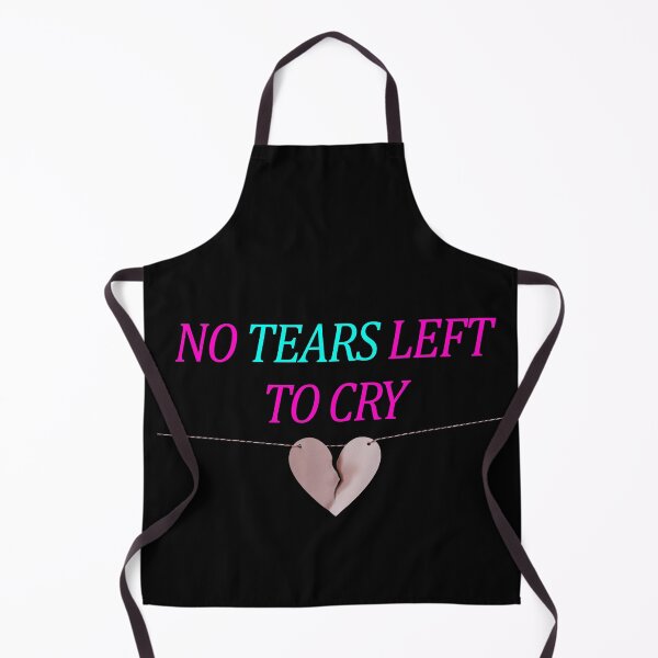 Item preview, No Tears Left To Cry designed and sold by X-OTIC.