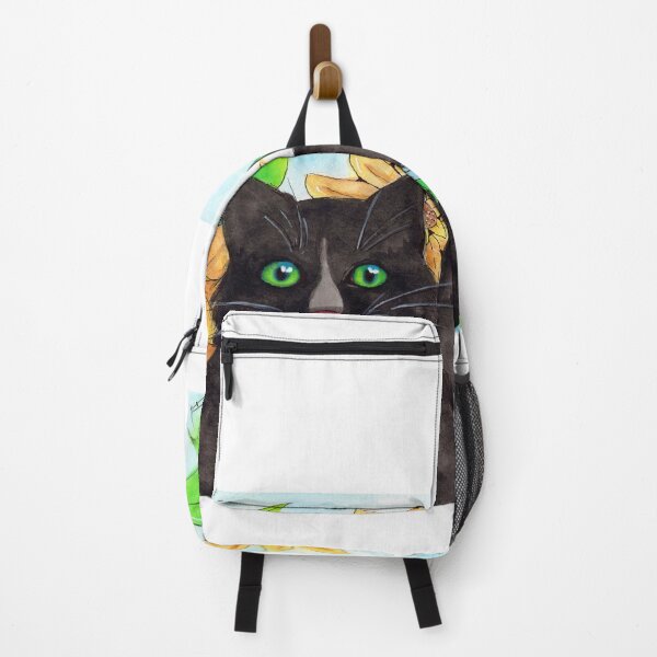 Item preview, Sunflower Cat designed and sold by Daniela Mejia.