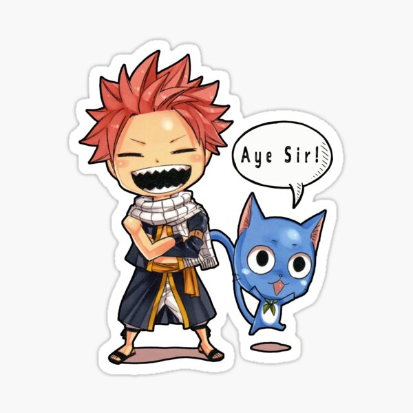 Fairy Tail? Aye Sir - BR