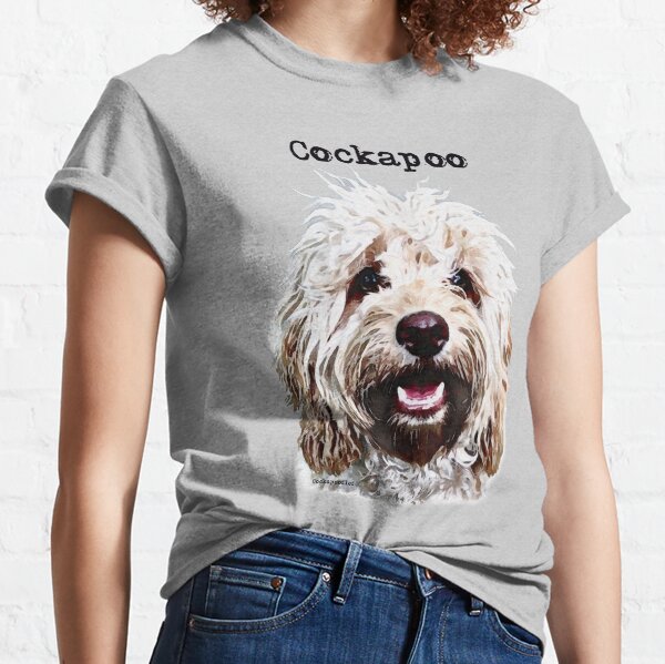 Cockapoo Clothing Redbubble