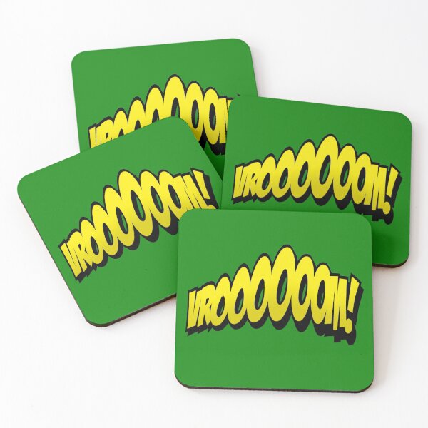 Item preview, VROOOOOM! Comics Speach Bubble - Super Heroes Unite! Collection designed and sold by Pinkaudi.
