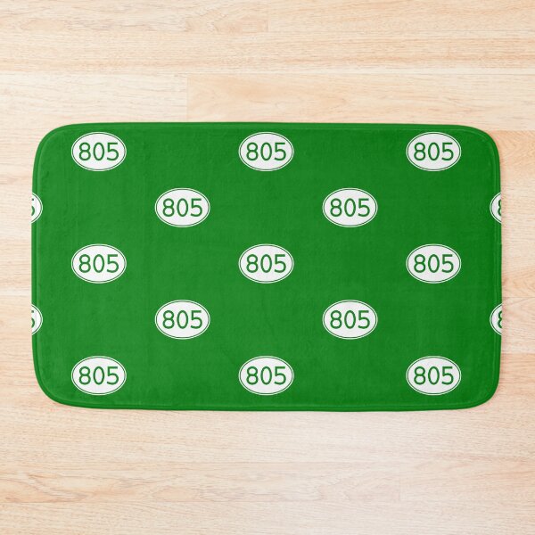 Item preview, Area Code 805 California designed and sold by smashtransit.