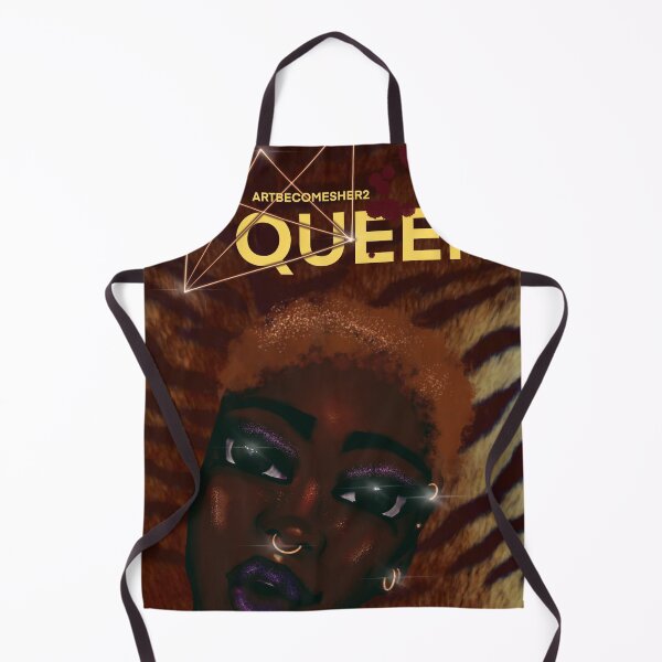 Item preview, Queen Tigress designed and sold by ArtBecomesHer2.