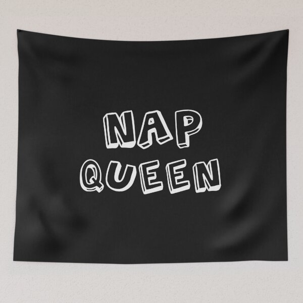 Item preview, Nap Queen Nappers Napping Lazy Naps Time designed and sold by losttribe.