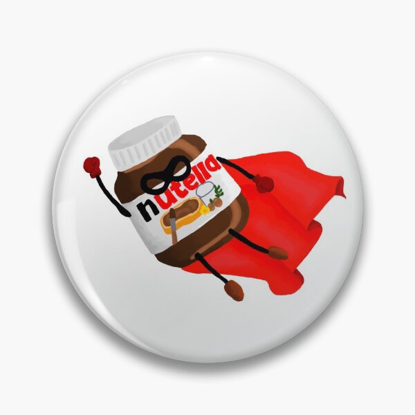 Item preview, Super Nutella designed and sold by paintbrushstar.