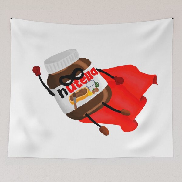 Item preview, Super Nutella designed and sold by paintbrushstar.