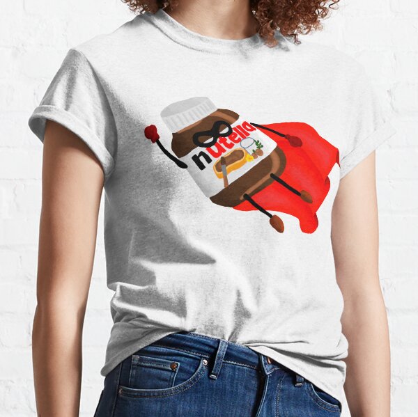 Nutella t cheap shirt