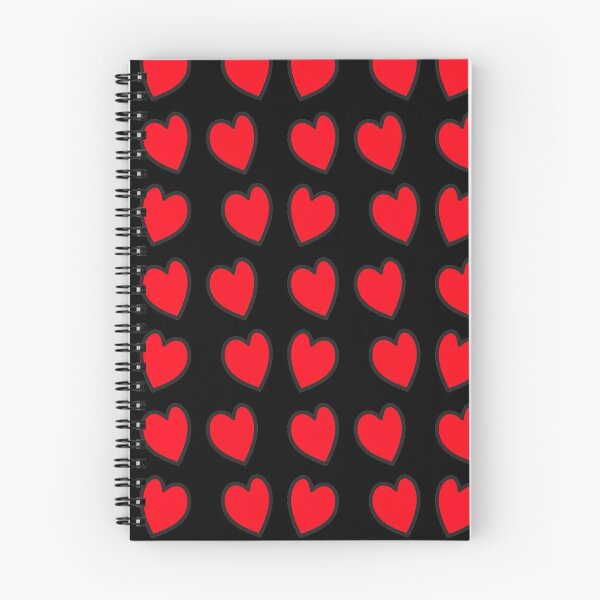 Item preview, Heart love patterned designed and sold by Rakesh Murugan.