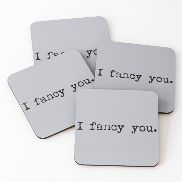Item preview, I fancy you. designed and sold by ordinarysummer.