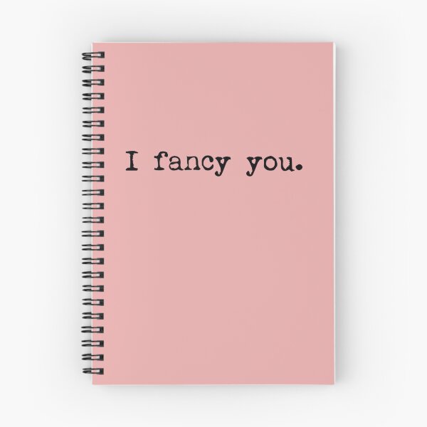 Item preview, I fancy you. designed and sold by ordinarysummer.