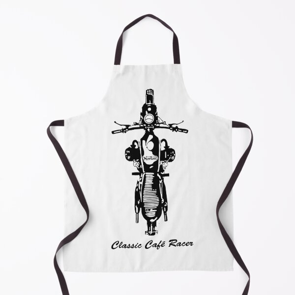 Item preview, CLASSIC CAFE RACER BIKE LOVERS GIFTS FOR 2023 designed and sold by MONOFACES.