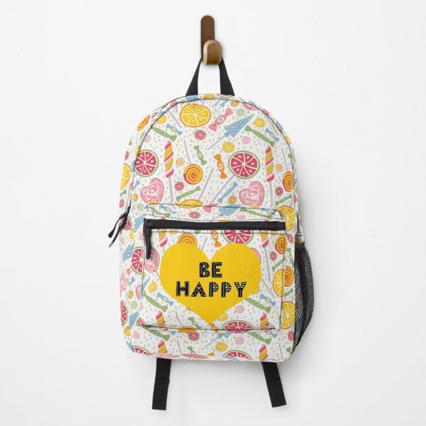 Item preview, Be Happy Heart with Candy designed and sold by jesscargill.