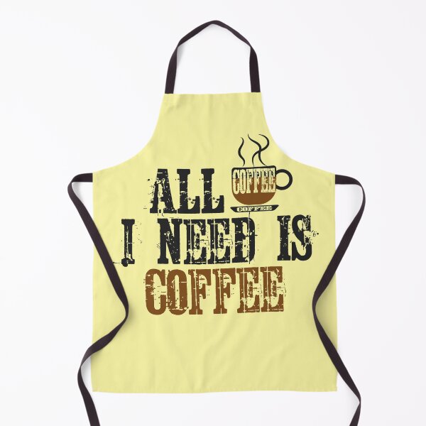 Item preview, All I need is Coffee designed and sold by MyArt-29.