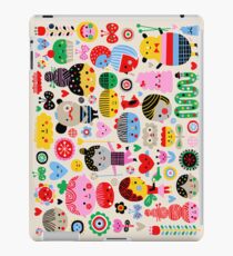 Happy Faces iPad Case/Skin