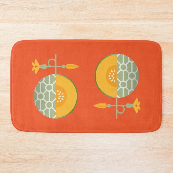 Item preview, Fruit: Cantaloupe designed and sold by Christopher Dina.