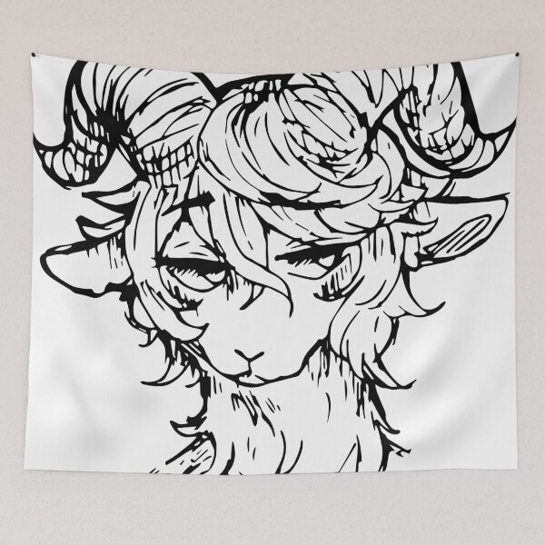 Item preview, Beastars Pina  designed and sold by AlexMay007.