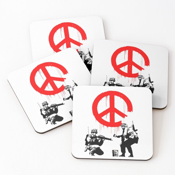 Item preview, Painting Peace designed and sold by STREETARTCORNER.