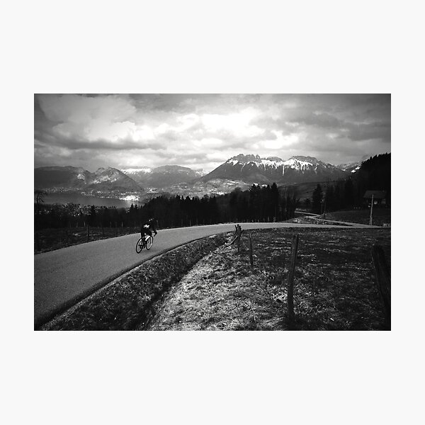 Annecy Photographic Print