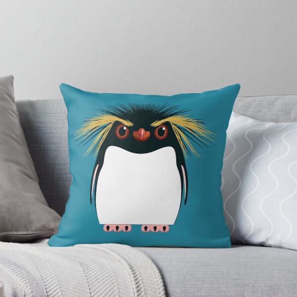 Item preview, Rockhopper Penguin designed and sold by 6040.studio.
