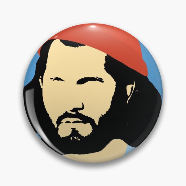 Item preview, Jorge Masvidal Steve Zissou designed and sold by SavageRootsMMA.