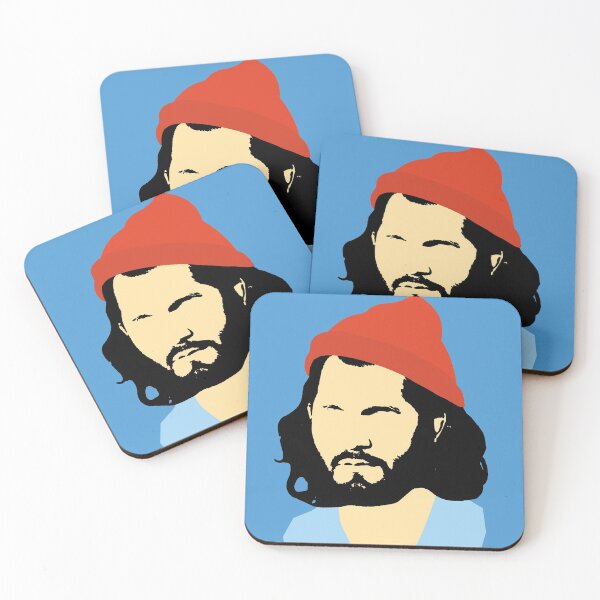 Item preview, Jorge Masvidal Steve Zissou designed and sold by SavageRootsMMA.