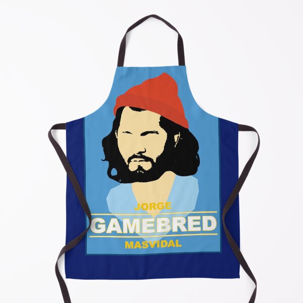 Item preview, Jorge Masvidal Steve Zissou designed and sold by SavageRootsMMA.