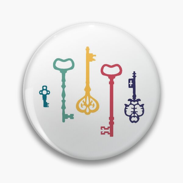 Item preview, Fairy keys designed and sold by XOOXOO.