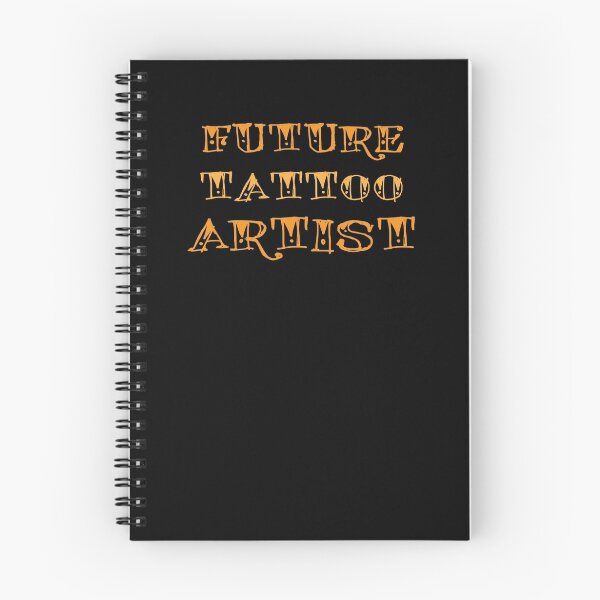 Item preview, Future Tattoo Artist designed and sold by jazzydevil.