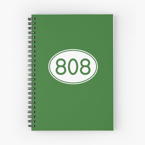 Item preview, Area Code 808 Hawaii designed and sold by smashtransit.
