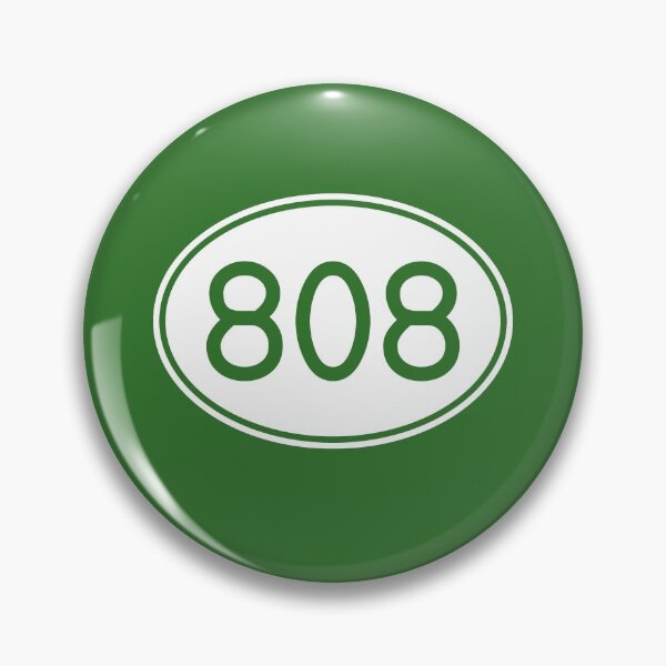 Item preview, Area Code 808 Hawaii designed and sold by smashtransit.
