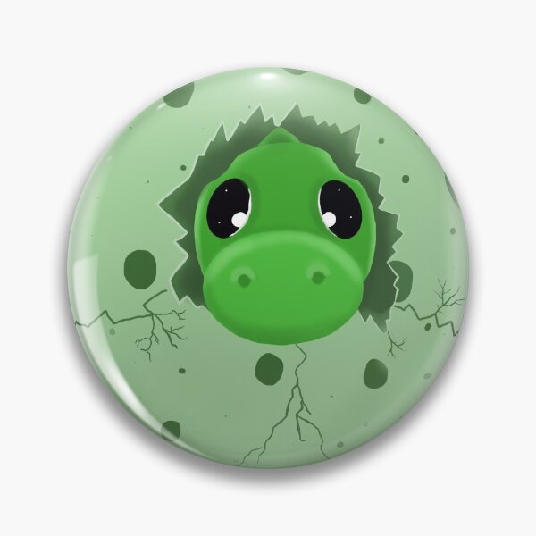 Item preview, The Birth of Rex the Green Dinosaur  designed and sold by KeysDrawings.
