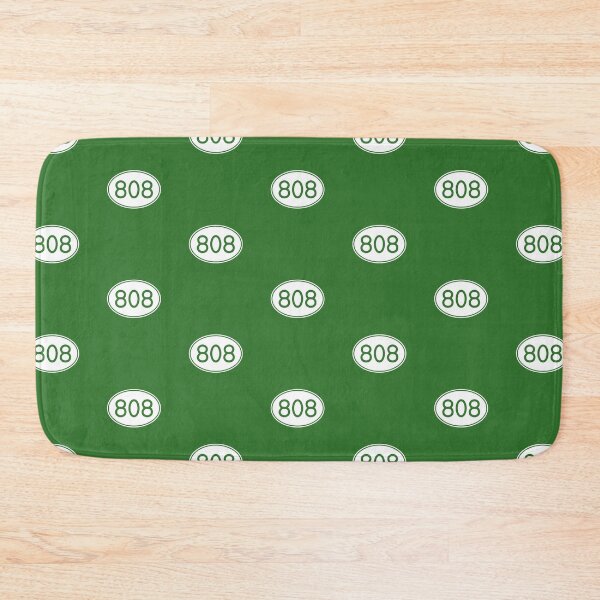 Item preview, Area Code 808 Hawaii designed and sold by smashtransit.