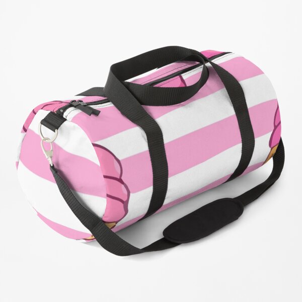 Love the strawberry cone Duffle Bag