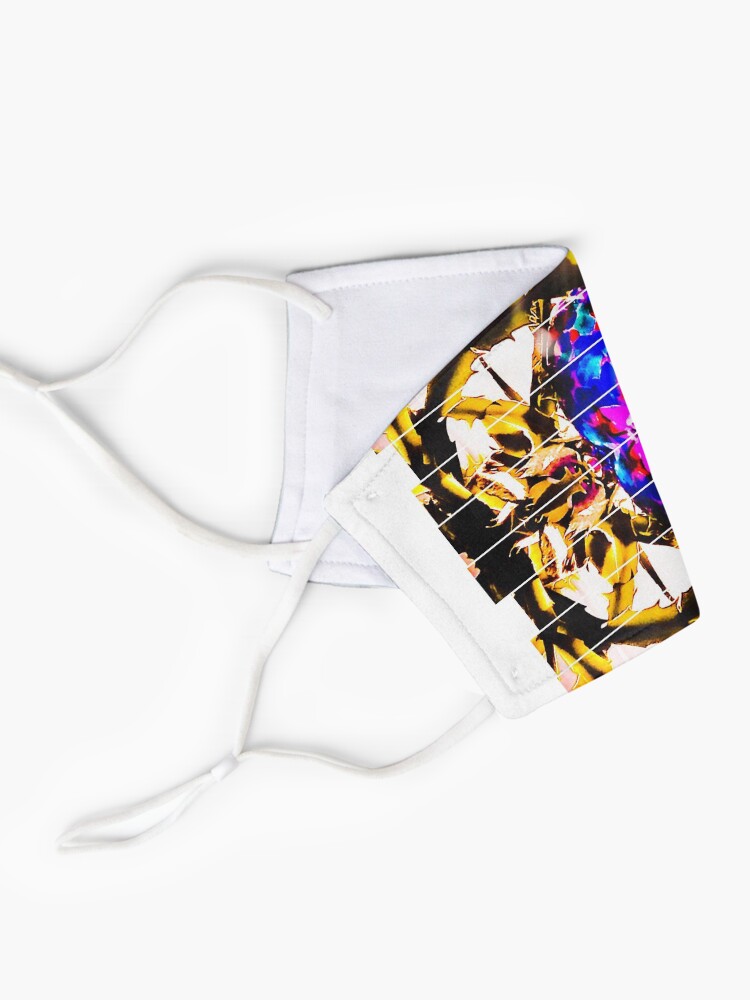 Alternate view of Kaleidoscope Mask