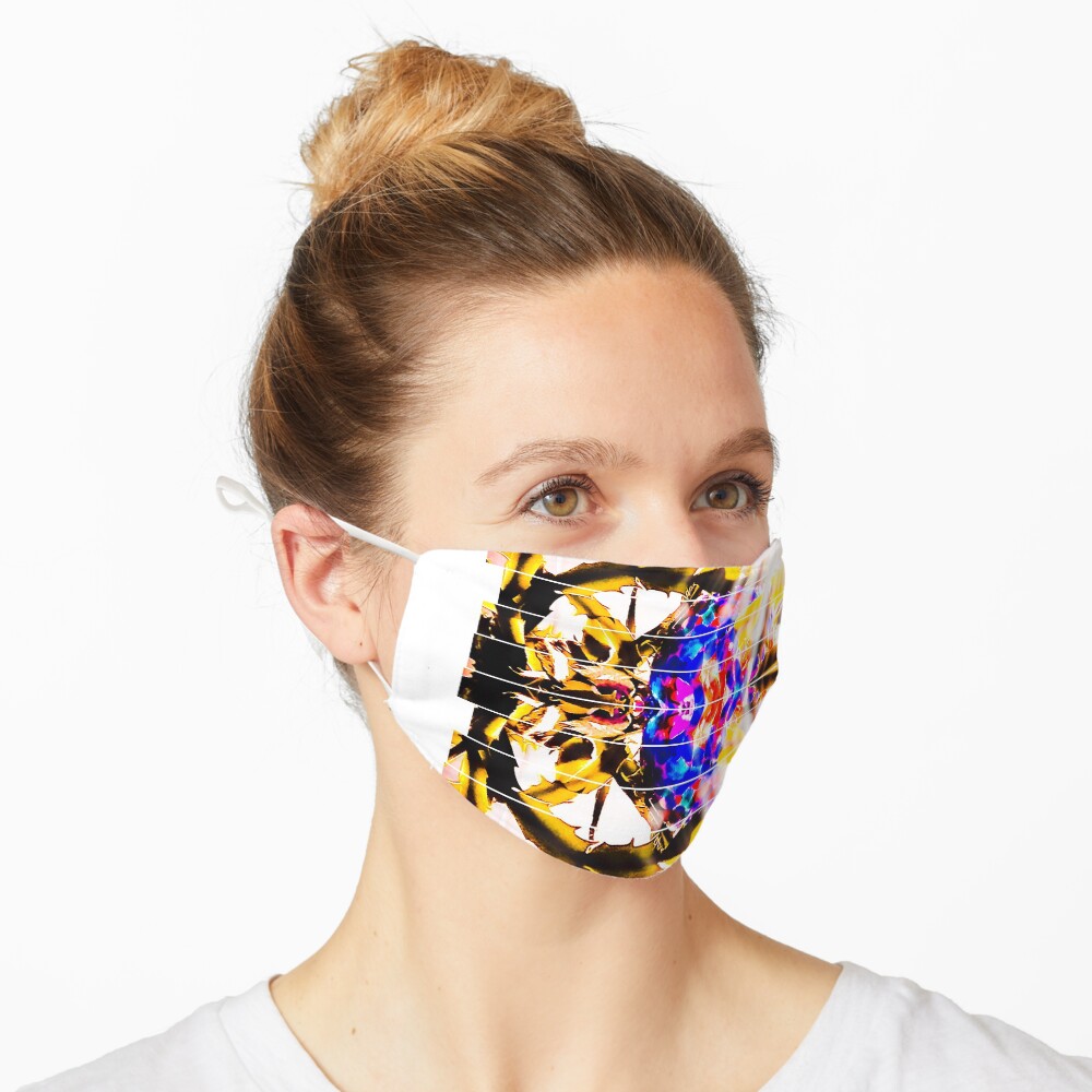 Kaleidoscope Mask